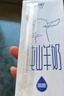 九羊（jiuyang）纯山羊奶250ml*10送礼盒装  脱膻无蔗糖无添加 全家营养年货 实拍图