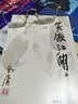 咕咕象（guguxiang）冬季灯芯绒袖套女羽绒服工作手臂套袖男士办公室护袖长款袖筒上班 灰色 1双（32283） 实拍图