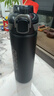 苏泊尔保温杯男士车载大容量水杯316L不锈钢运动户外便携水杯学生吸管杯 实拍图