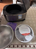苏泊尔（SUPOR）0涂层球釜电饭煲4L高端IH无涂层316L不锈钢3-4-8-10个人电饭锅大火力家用智能多功能锅 4L 实拍图