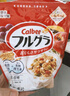 卡乐比（Calbee）即食燕麦片 原味水果麦片600g 日本进口非油炸营养代餐早餐零食 实拍图