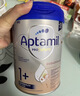 爱他美（Aptamil）德国白金版HMO 幼儿配方奶粉1+段 (1岁以上国内3段) 800g德爱白金 实拍图