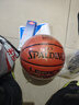 斯伯丁（SPALDING）利拉德球星同款7号篮球传奇TF1000FIBA超纤专业赛事篮球 76-963Y 实拍图