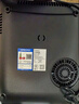 美的（Midea）铂钻家用电磁炉电陶炉大功率大面板防辐减噪炒菜2200W多功能新型火锅炉MC-E22B33 实拍图