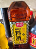 厨邦10度 葱姜汁料酒 1L家庭装 新鲜葱姜汁 黄酒酿造 家用餐饮量贩 实拍图