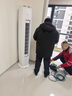 格力空调 云锦Ⅲ 3匹 新一级能效变频 纯铜管冷酷外机节能省电客厅柜机 国家补贴 KFR-72LW/NhBa1BAj 实拍图