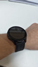 荣耀手表5Pro智能蓝牙通话eSIM独立电话无感血压血氧心率睡眠监测心脏守护男士运动跑步高端新款腕表 eSIM版【天文家】氟橡胶黑色表带 实拍图