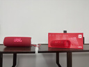 JBL FLIP6 音乐万花筒六代  便携蓝牙音箱 出游骑行音响 户外防水音箱 购物推荐礼物 flip6 庆典红 实拍图