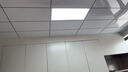 雷士（NVC） 集成吊顶灯 led吸顶灯铝扣板平板灯嵌入式厨房灯面板卫生间灯 白边 36W 正白光 30x60cm 实拍图