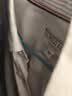U.S. POLO ASSN.衬衫男长袖白色休闲工装外套高端免烫抗皱宽松蓝色男士衬衣父亲节 实拍图
