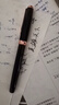 英雄（HERO）【新年礼物】钢笔文具时尚男女学生练字铱金钢笔商务办公个性墨水笔850 黑色 实拍图