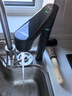 安吉尔家用净水器玉龙Pro1200G反渗透厨下直饮净水机5年长效RO膜过滤纯水净饮机J3673-ROC150型 实拍图