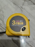得力【磁吸尺带头-升级不加价】3m锁定功能钢卷尺 木工尺装修测量尺子 办公用品TT212(原8202新老混发) 实拍图