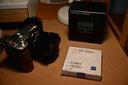 蔡司（ZEISS）UV镜 佳能尼康单反相机镜头滤镜FILTER52mm索尼富士通用保护镜T*多层镀膜 实拍图