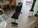 多德士多功能哑铃凳卧推凳家用健身器材全折叠健身椅训练飞鸟凳TK605 实拍图