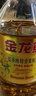 金龙鱼 食用油【保真菜籽油】低芥酸非转基因压榨 特香菜籽油5L 实拍图