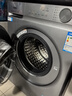 海尔（Haier）滚筒洗衣机带烘干全自动滚筒洗烘一体机10公斤家用大容量一级能效除菌螨智能烘干一级能效国家补贴 【25年高配】慕斯冲浪洗+1.11洗净比+六维减震 实拍图