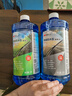 3M清洁玻璃水0℃ 通用疏水2升乙醇配方镀膜驱水去油膜雨刷水 PN7018 实拍图
