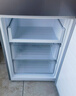 美的（Midea）238升三门冰箱灰色小型风冷家用变频一级能效宿舍租房以旧换新小冰箱MR-249WTPE【国家补贴】 实拍图