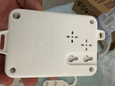 阿乐乐可【安全呵护超2W+家庭】国标电动车充电保护器插座/充满自动断电/防火阻燃/插线板插排0.1米 实拍图