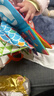费雪（Fisher-Price）宝宝布书套装6本婴儿幼儿早教玩具数字形状启蒙生日礼物礼品 实拍图