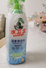 水卫士（水卫仕）浴室清洁剂玻璃地板瓷砖水龙头卫生间清洗剂500g 实拍图