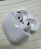Apple/苹果 AirPods 4(支持主动降噪)搭配无线充电盒(USB-C)苹果耳机 蓝牙耳机适用iPhone/iPad 四代 实拍图