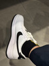 耐克NIKE男空军一号AF1 运动鞋FQ4296-101白42.5 实拍图