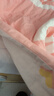 多喜爱家纺全棉新疆花棉被子四季被芯棉絮空调被褥子约5.1斤203*229cm 实拍图