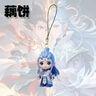 新款敖丙哪吒手机挂绳卡通动漫高颜值手机链哪吒敖丙书包平面小挂饰可爱学生钥匙扣挂件创意小礼物 哪吒热门款 实拍图