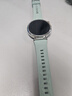 HUAWEI WATCH GT 5 41mm 湖光青 氟橡胶表带华为智能手表玄玑感知系统 实拍图