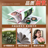 世纪开元 毕业纪念册照片书定制作A4杂志册情侣相册情人节礼物小学六年级儿童宝宝成长影集写真 8*12英寸26P 实拍图