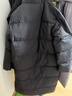 匹克长款羽绒服男冬季三防科技保暖防风防水防污连帽运动外套DF544111 实拍图