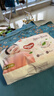 好奇（Huggies）铂金装小桃裤成长裤L120片(9-14kg)大号尿不湿拉拉裤【透爽散热】 实拍图