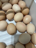 1号会员店可生食鸡蛋30枚净重3.6斤精选大码蛋礼盒装 源头直发 实拍图