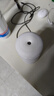 Hulker 【10W+销量加湿器】加湿器 卧室迷你家用办公室桌面车载低噪上加水小型usb空气加湿器 【白色】420ml大容量/低噪加湿/定时断电 实拍图