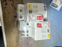 德力西电气空开断路器空气开关漏电保护器DZ47sLE 1P+N 25A 实拍图