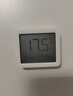 小米米家智能温湿度计3mini 智能家居家用车内高精度温度显示器智能联动高续航迷你便携 白色 实拍图