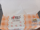 心相印婴儿抽纸 3层110抽*15包加大M码（母婴可用 宝宝纸巾 整箱销售） 实拍图