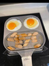 小熊（Bear）钛陶瓷早餐锅 0氟牛排煎锅 平底锅不粘锅煎蛋神器明火专用 实拍图