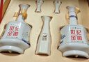 金徽 五星（世纪流金礼盒）浓香型白酒 52度 500ml*2瓶 礼盒装 实拍图
