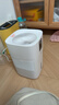 亚都（YADU）无雾加湿器卧室母婴纯净型空气加湿器家用办公室桌面冷蒸发式上加水增湿器取暖伴侣SZ650-M9S 实拍图