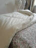 多喜爱家纺被子冬被 A类拉链款二合一子母被冬季大豆被约10斤203*229cm 实拍图