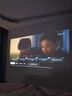 飞利浦（PHILIPS）天眼 云台投影仪家用 家庭影院真1080P高清智能便携卧室投影机 NeoPix 347（520CVIA 国家补贴 ） 实拍图