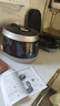 福库（CUCKOO）【国补】电饭煲韩国原装进口真高压麦饭石型内胆三维立体加热多功能家用智能电饭锅CRP-PK0690FR CRP-Q1050FS黑色（2-10人） 5L 实拍图
