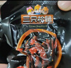 三只松鼠蜀香牛肉麻辣味400g礼盒装四川零食小吃夜宵解馋肉干肉脯圣诞礼物 实拍图