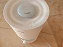 美的（Midea）空气加湿器大雾量家用卧室客厅孕妇母婴幼儿抗菌静音桌面小型宿舍超声波雾化器元旦礼物SC-3D50 实拍图