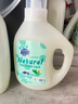 超能 天然皂液洗衣液 自然草本香 2kg*2瓶 植物洗护 适用婴幼儿衣物 实拍图