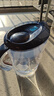 碧然德（BRITA） 过滤净水器 家用滤水壶 净水壶 海洋系列 3.5L蓝色 一壶3芯装 环保加固包装 实拍图