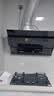 美的（Midea）抽油烟机家用侧吸烟灶套装升级23大吸力厨房油烟机灶具套装三件套脱排油烟机燃气灶套装J25Spro 三件套【搭5.2猛火灶+14L热水器】天然气 智能家电 实拍图